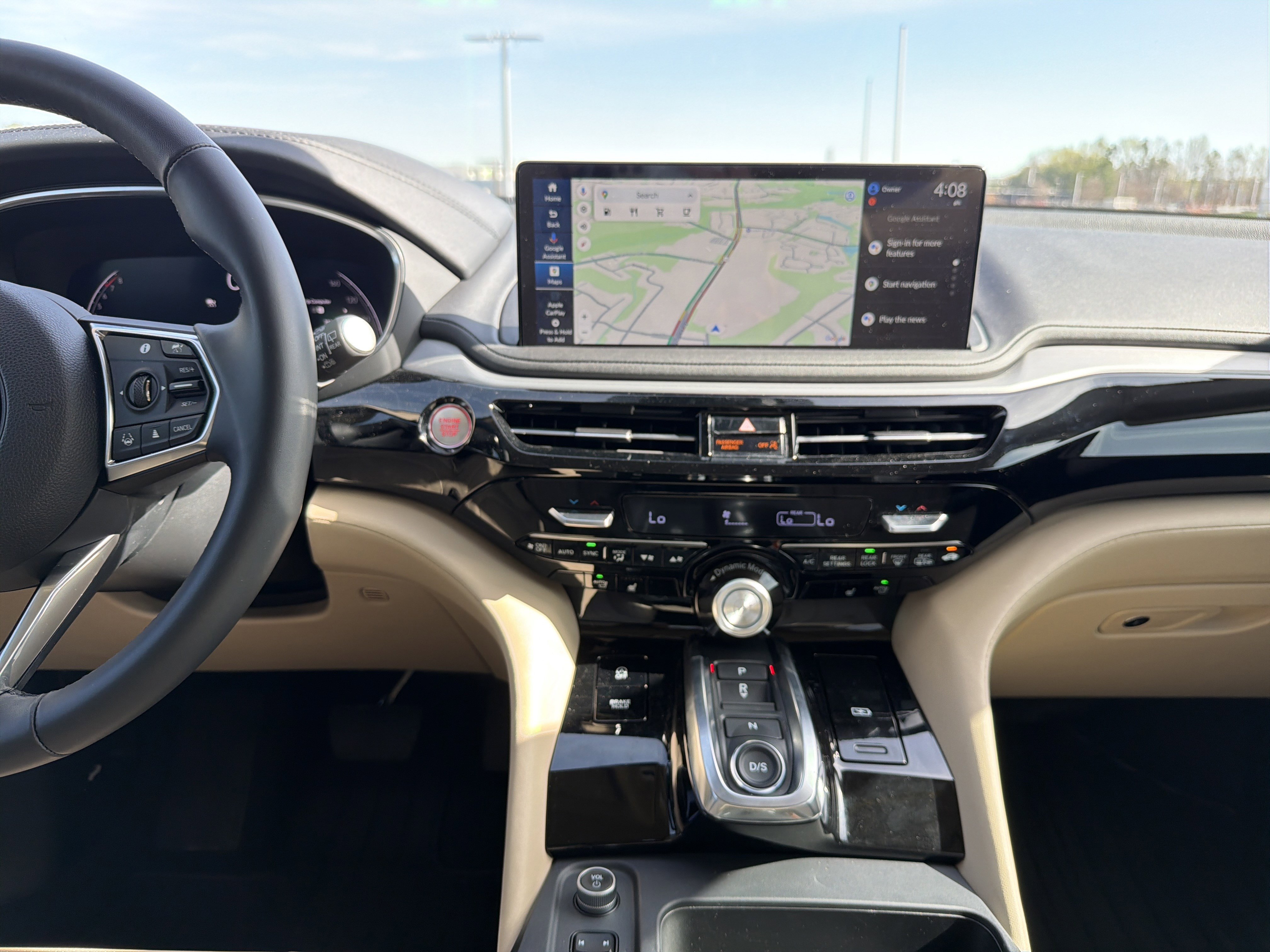 Certified 2026 Acura MDX w/Technology Package image 31