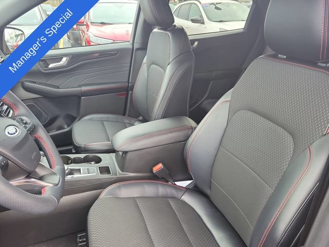 Certified 2024 Ford Escape ST-Line w/ Tech Pack #1 AWD/4WD image 14