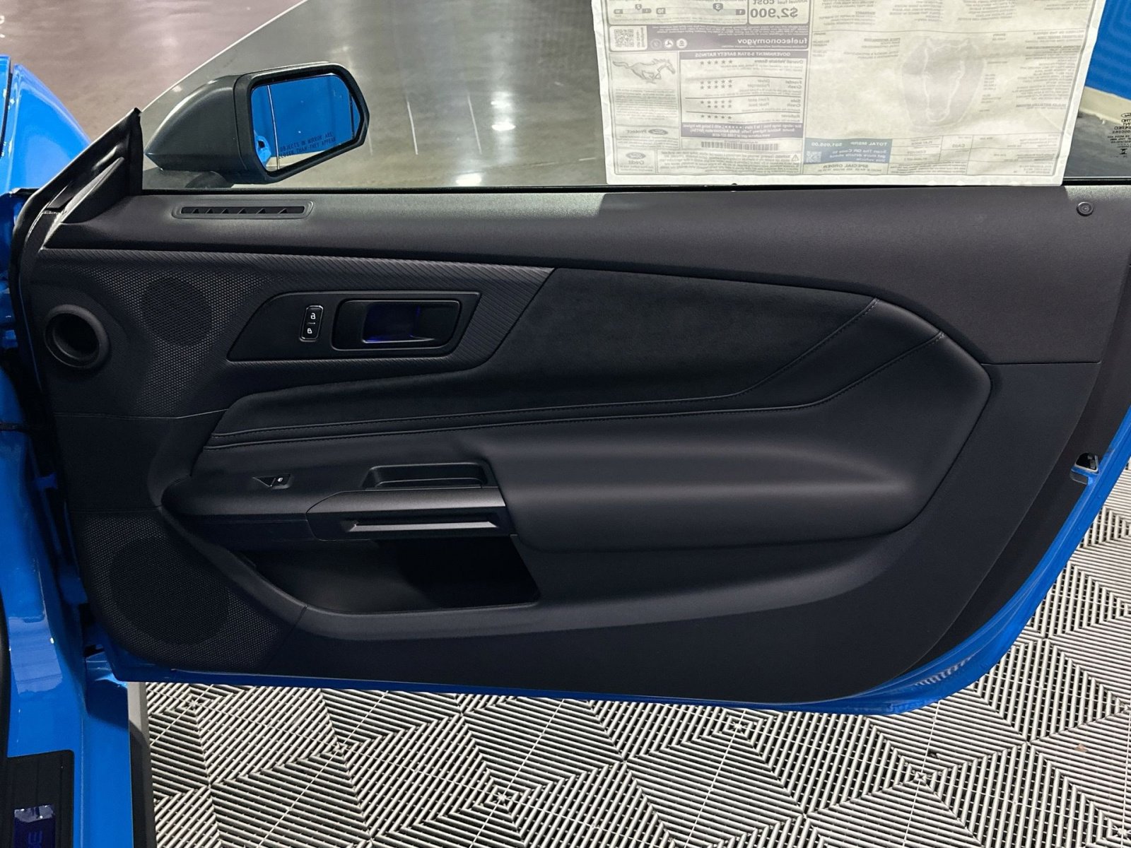 New 2026 Ford Mustang Dark Horse image 37