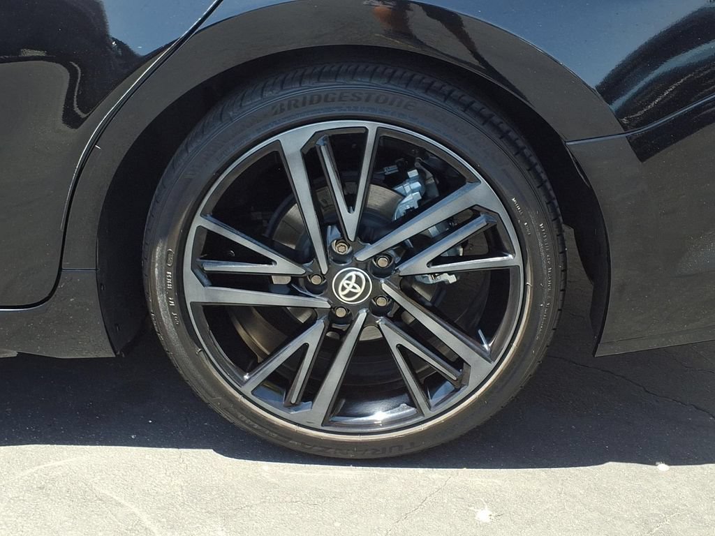Certified 2025 Toyota Camry XSE FWD image 4
