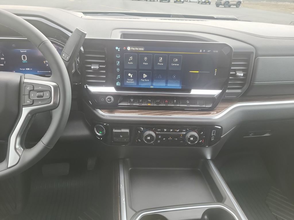 New 2026 Chevrolet Silverado 2500 LT w/ Trail Boss Package image 18