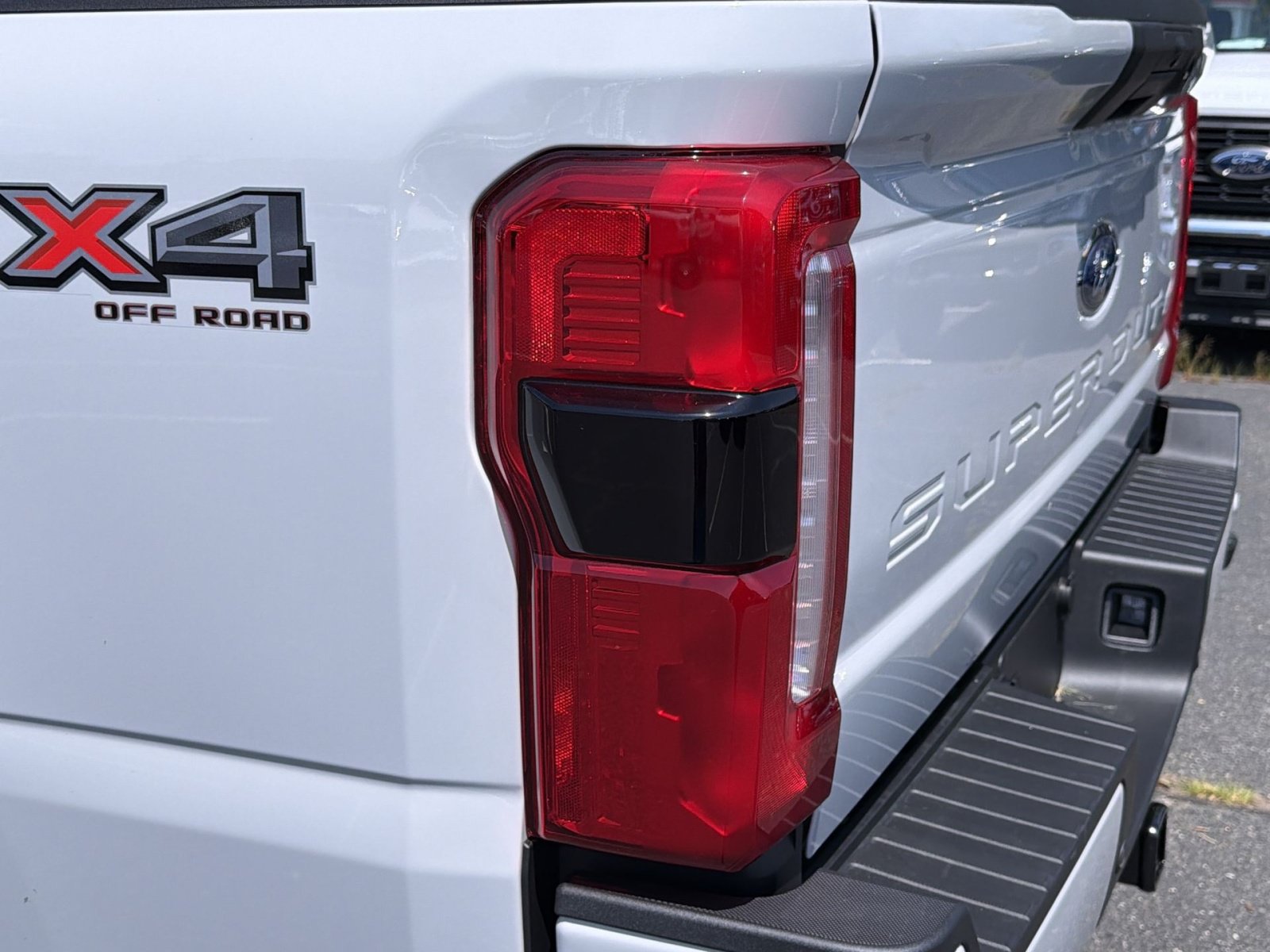 New 2026 Ford F350 XL w/ STX Appearance Package AWD/4WD image 18