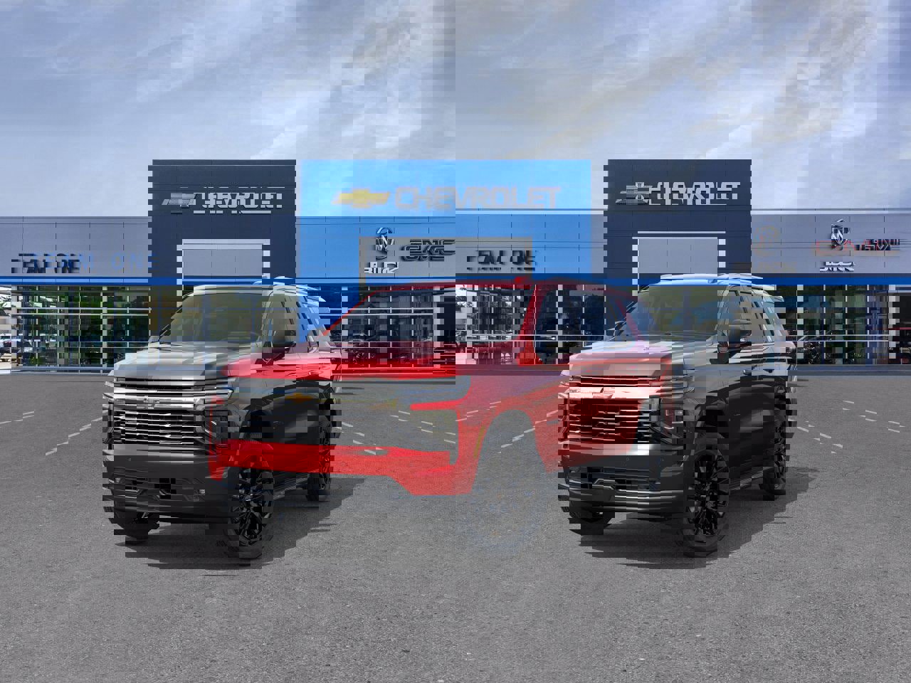 New 2026 Chevrolet Tahoe Premier image 32