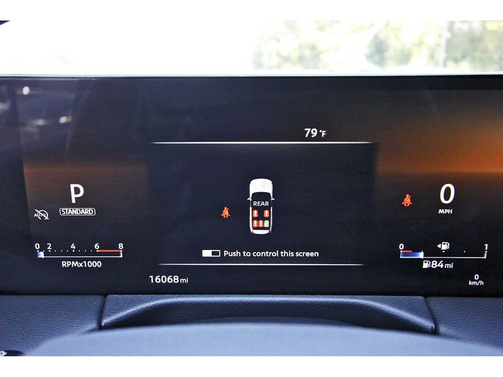 Used 2025 Nissan Armada Platinum RWD image 14