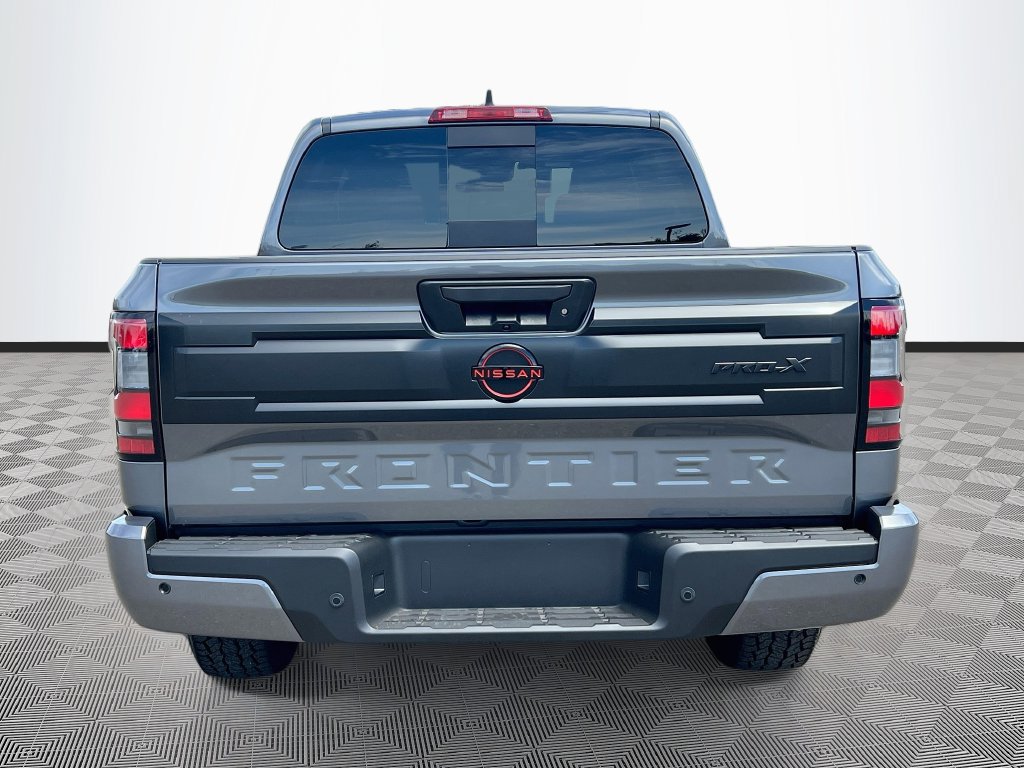 New 2026 Nissan Frontier Pro-X RWD image 6