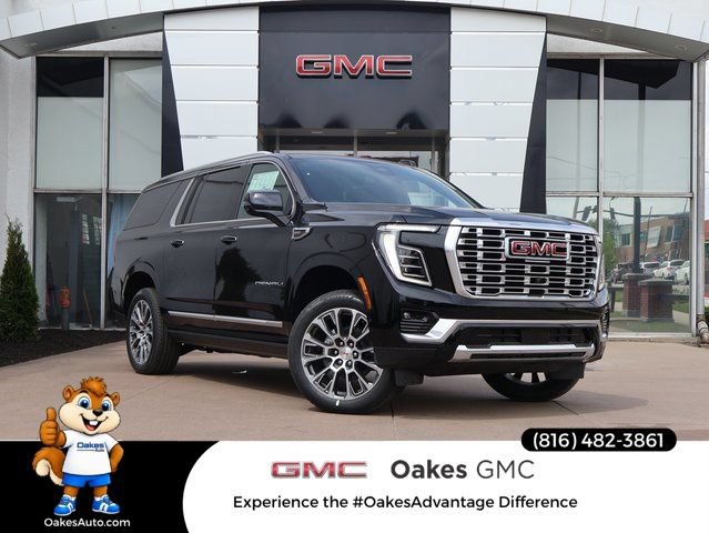 New 2026 GMC Yukon XL Denali w/ Denali Reserve Package