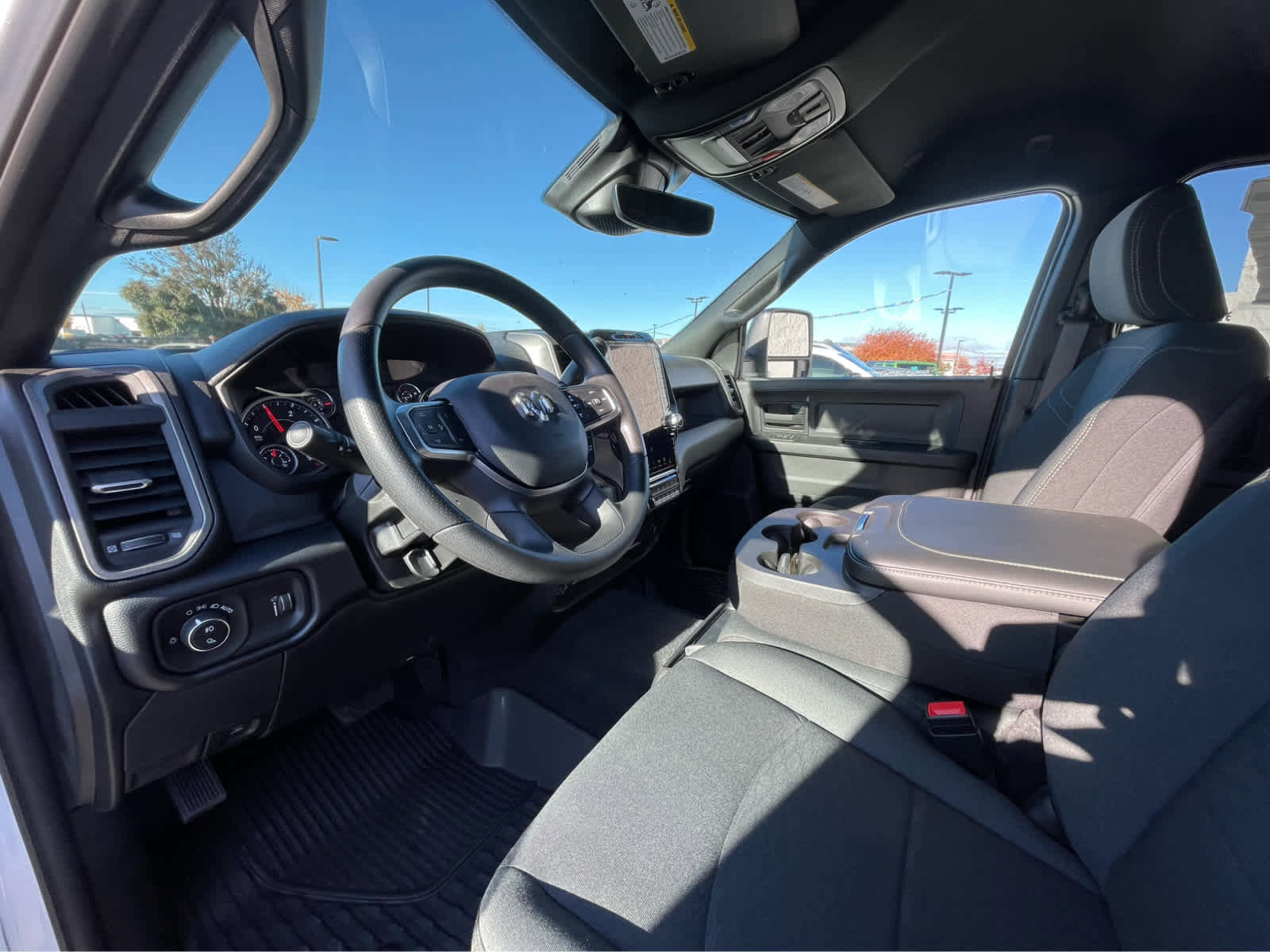 New 2026 RAM 3500 Tradesman image 2