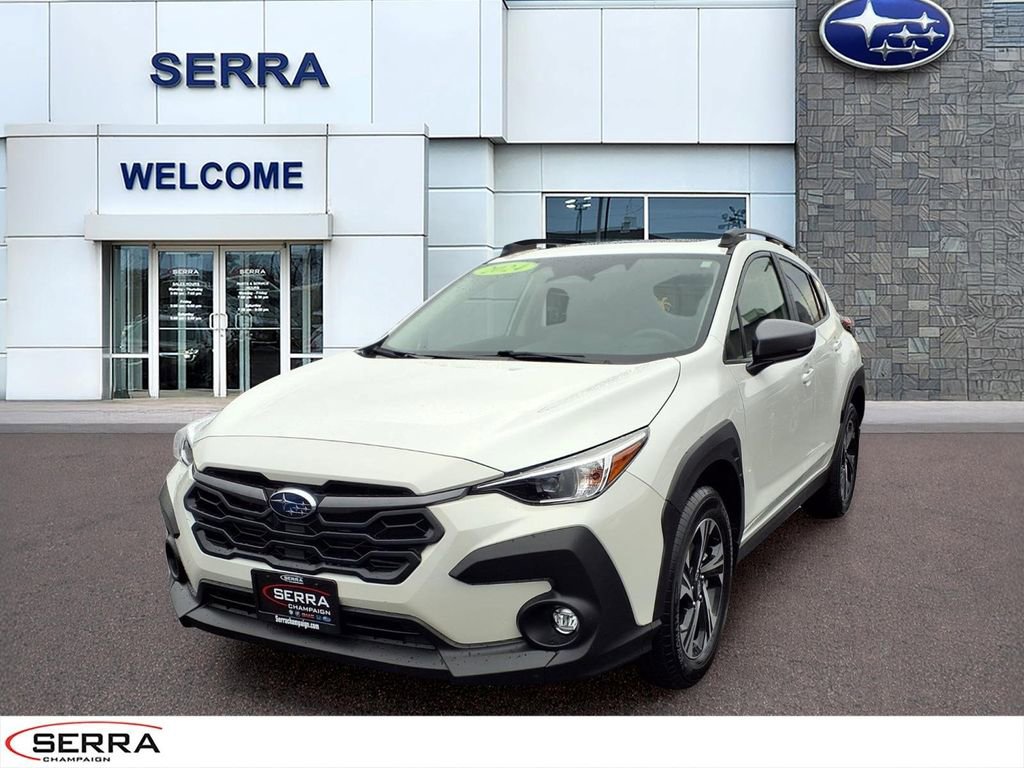 Certified 2024 Subaru Crosstrek 2.0i Premium