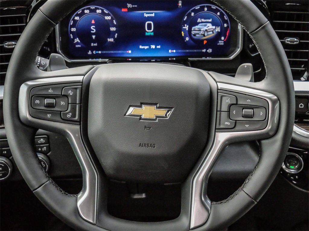 New 2026 Chevrolet Silverado 1500 LT w/ Safety Package image 24