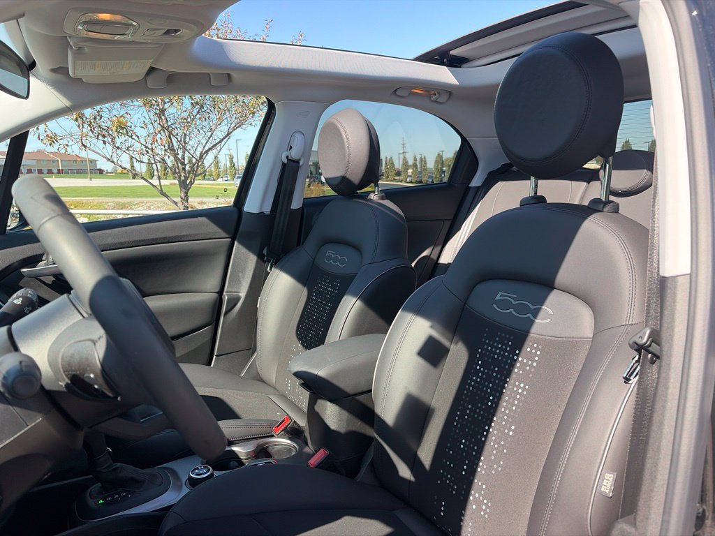 Used 2022 FIAT 500X Trekking AWD/4WD image 45
