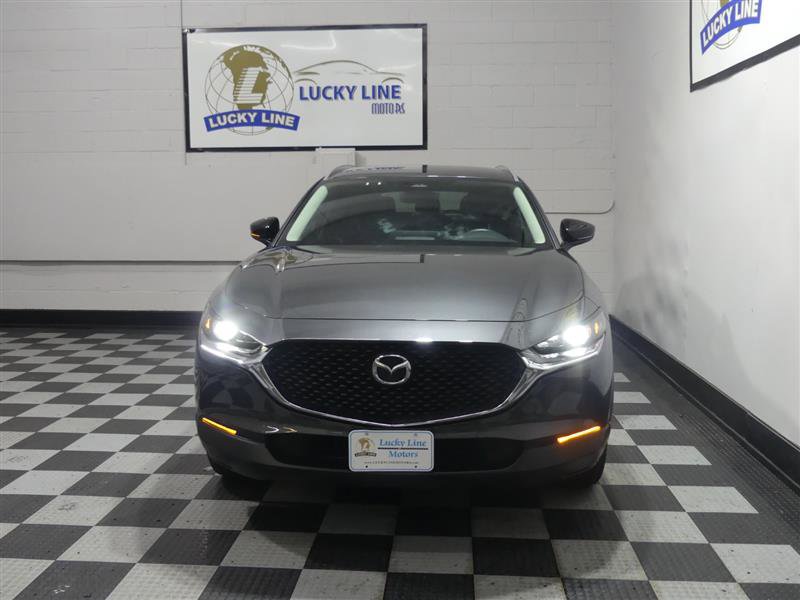 Used 2024 MAZDA CX-30 AWD 2.5 S w/ Select Sport Pkg image 2