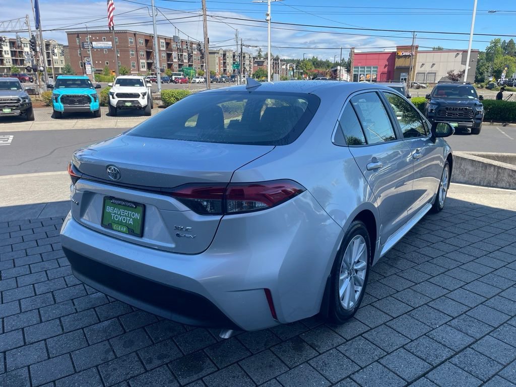 New 2026 Toyota Corolla XLE FWD image 5
