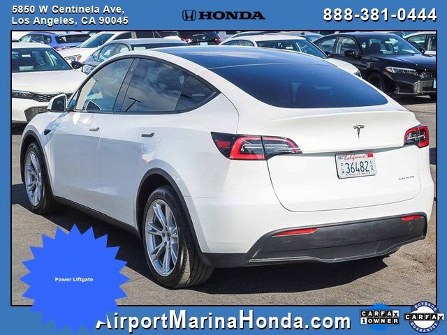 Used 2021 Tesla Model Y Long Range image 9