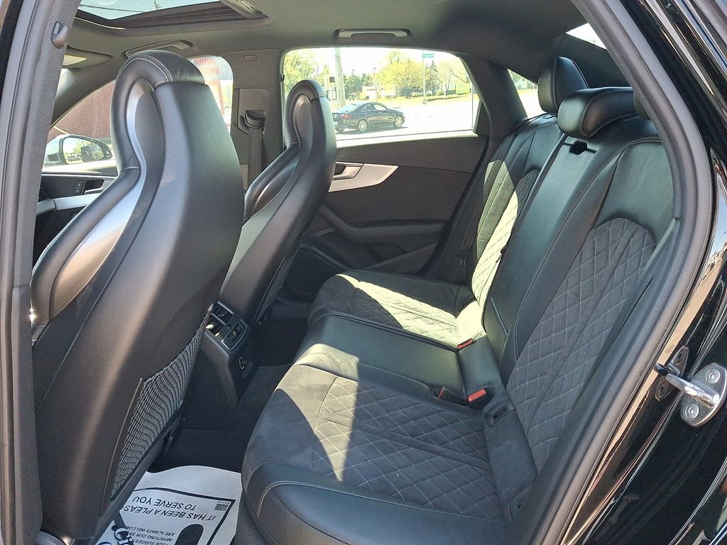 Used 2019 Audi S4 Premium w/ Convenience Package AWD/4WD image 13