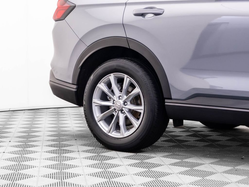 Certified 2024 Honda CR-V EX-L image 36