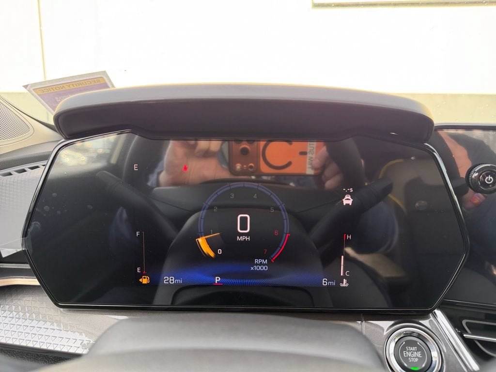 New 2026 Chevrolet Trax ACTIV w/ Driver Confidence Package FWD image 14