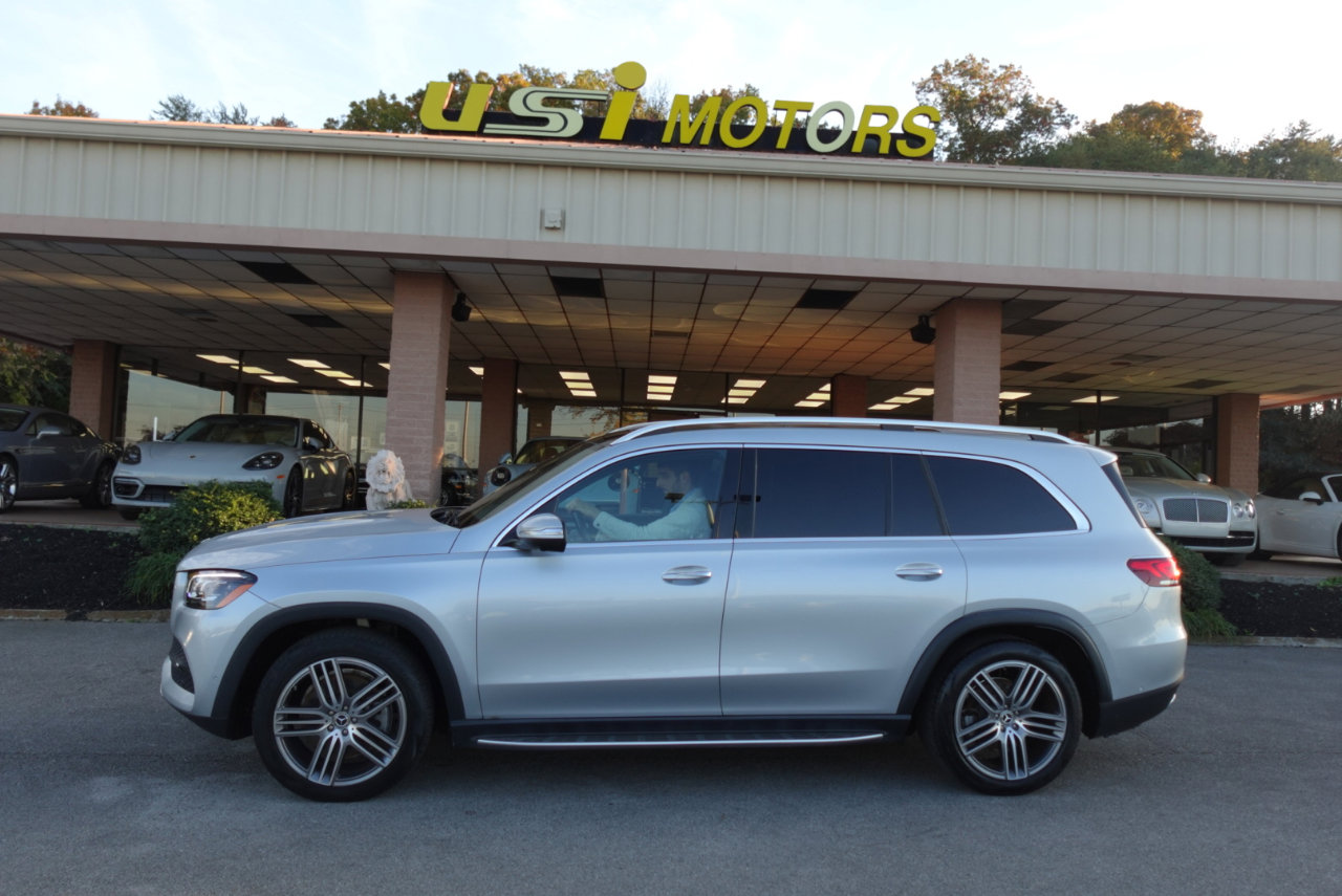 Used 2023 Mercedes-Benz GLS 450 4MATIC w/ Warmth & Comfort Package image 25