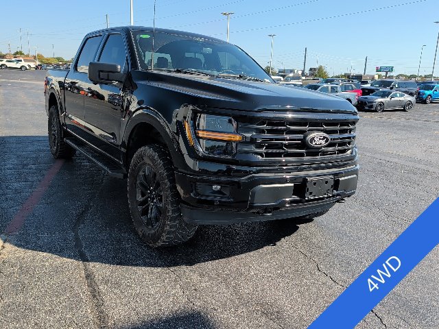 Certified 2024 Ford F150 XLT w/ Equipment Group 303A High AWD/4WD image 2