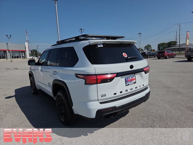New 2026 Toyota Sequoia TRD Pro AWD/4WD image 31