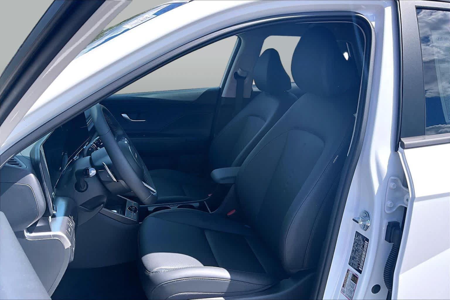 New 2026 Hyundai Kona SEL Premium FWD image 15
