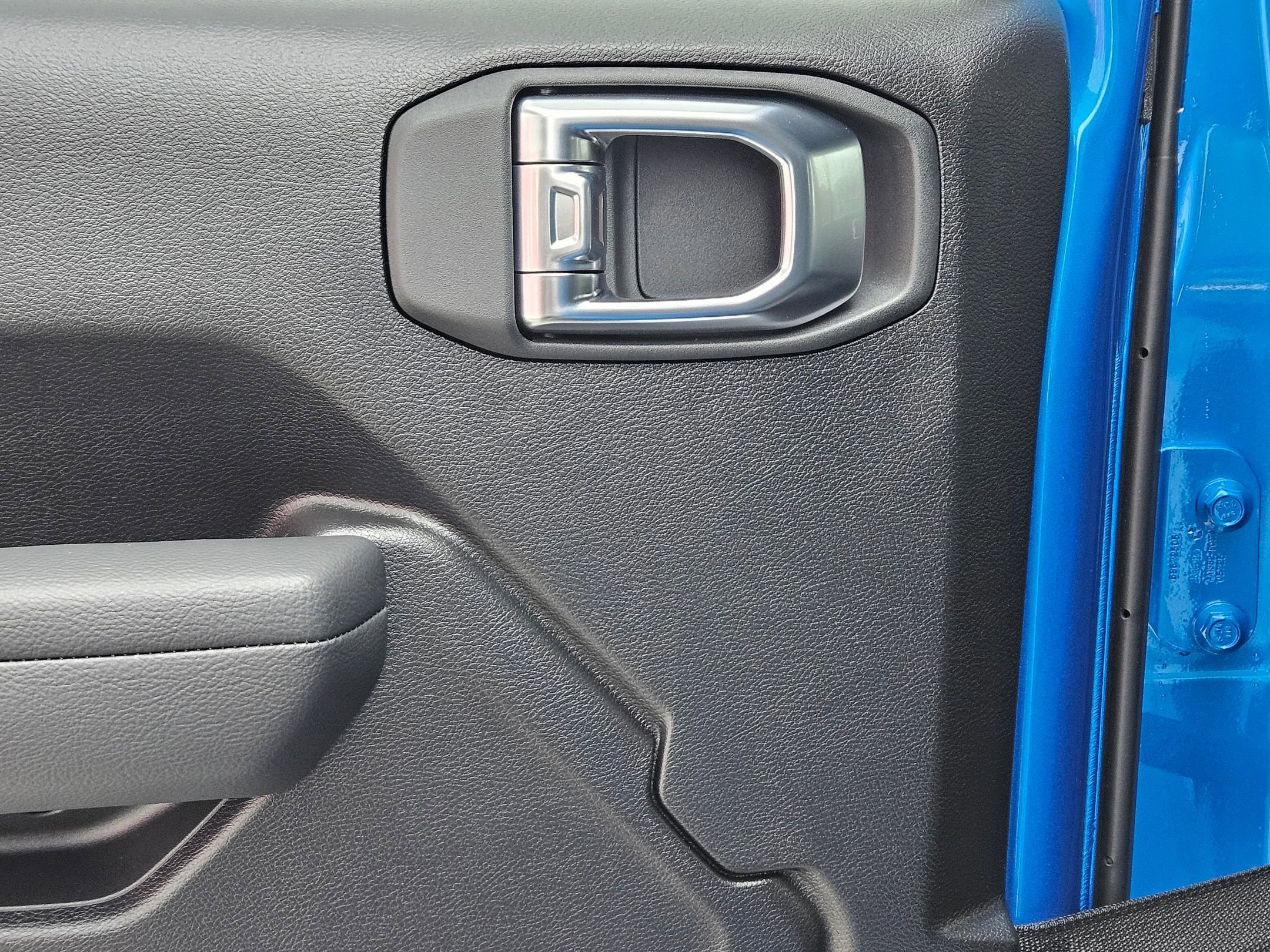 New 2026 Jeep Wrangler Sport S image 22