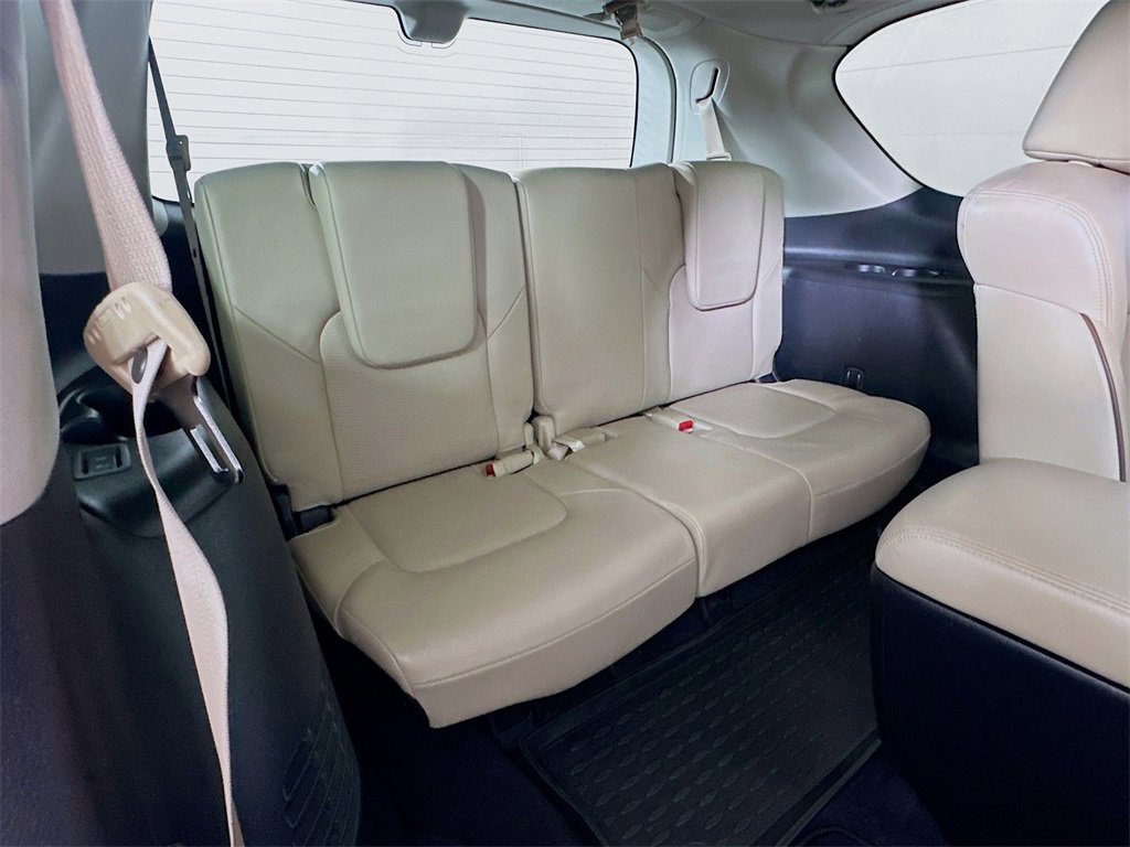 Used 2019 Nissan Armada Platinum w/ Captain's Chairs Package image 14