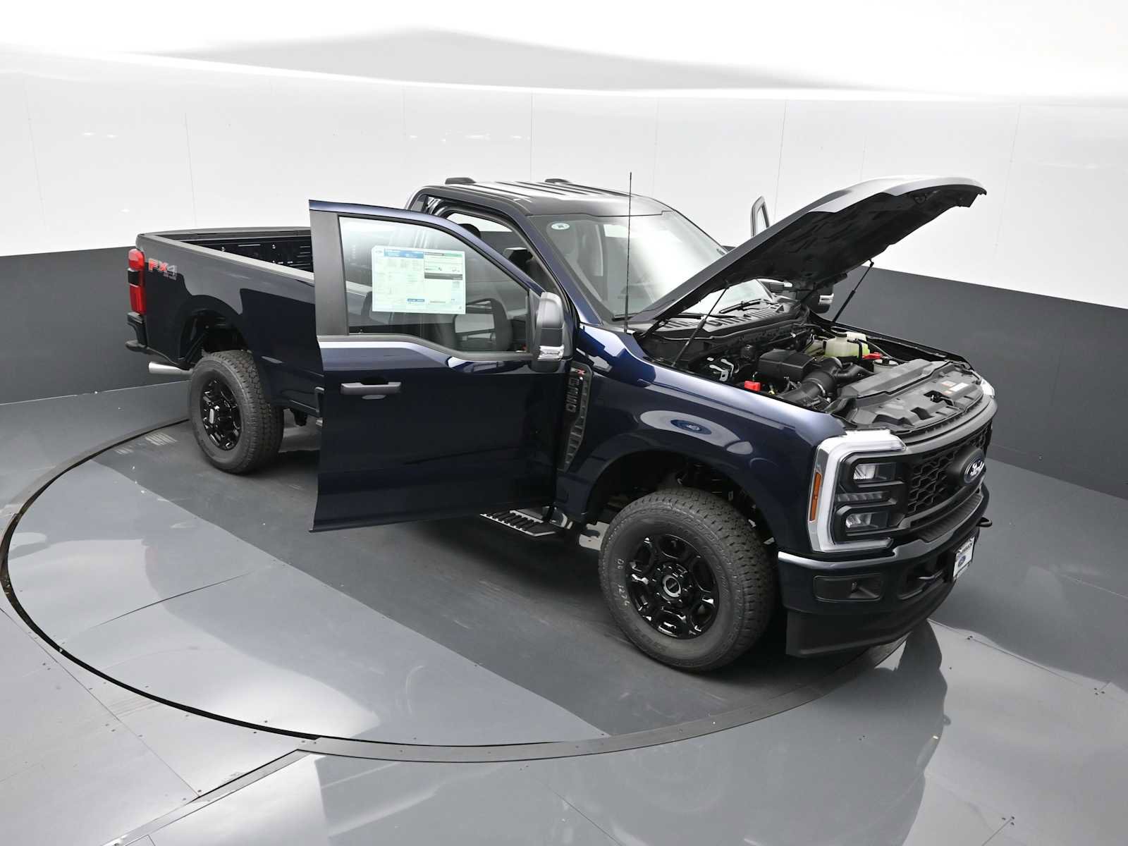 New 2025 Ford F350 XL w/ STX Appearance Package image 24
