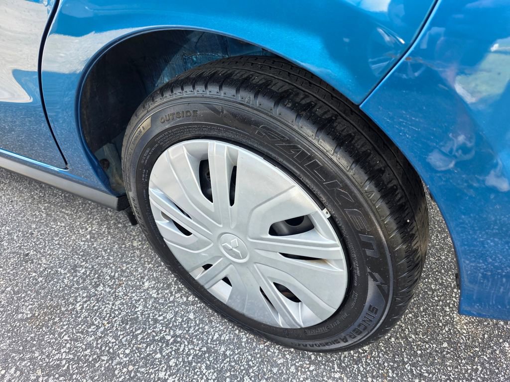Used 2024 Mitsubishi Mirage ES FWD image 8
