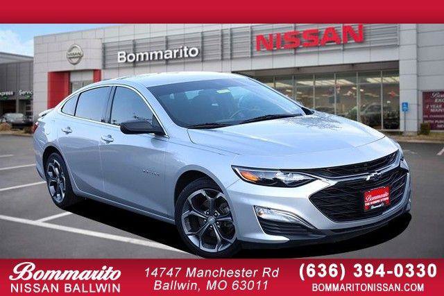 Used 2019 Chevrolet Malibu RS w/ LPO, Convenience Package 1