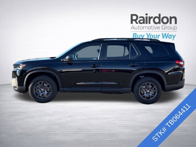Used 2026 Honda Pilot TrailSport image 4