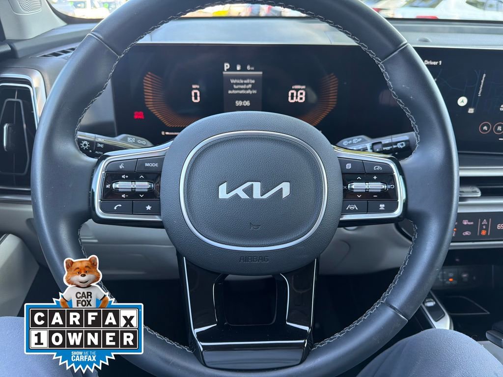Used 2025 Kia Sorento S FWD image 21