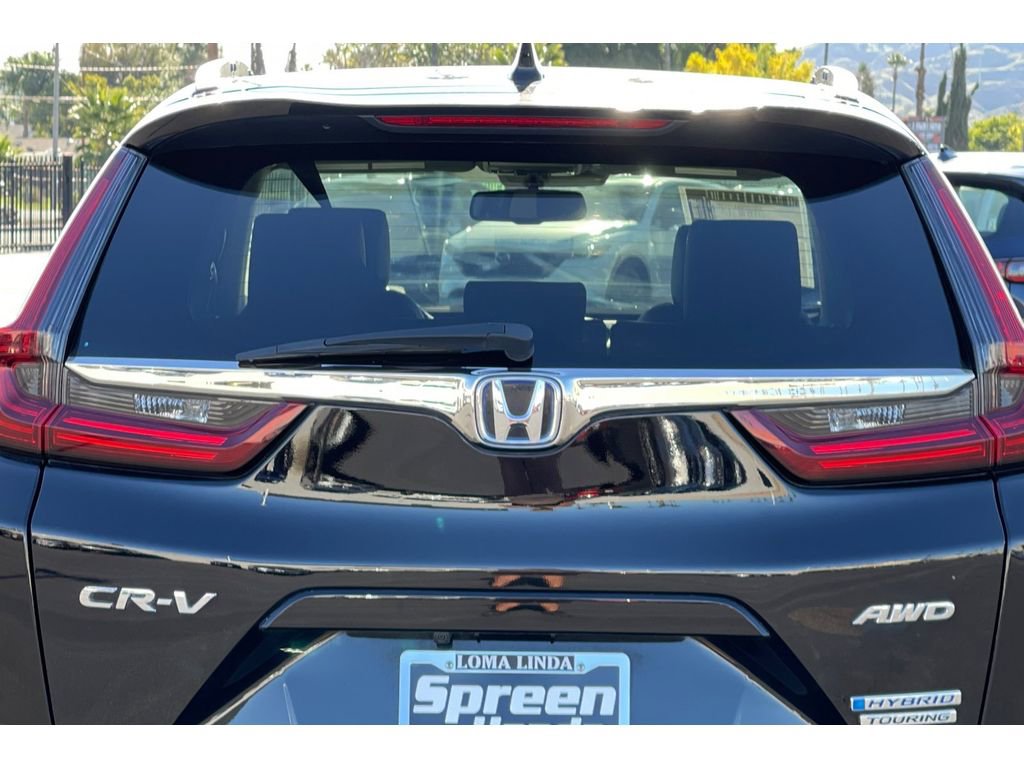Certified 2020 Honda CR-V Touring image 48