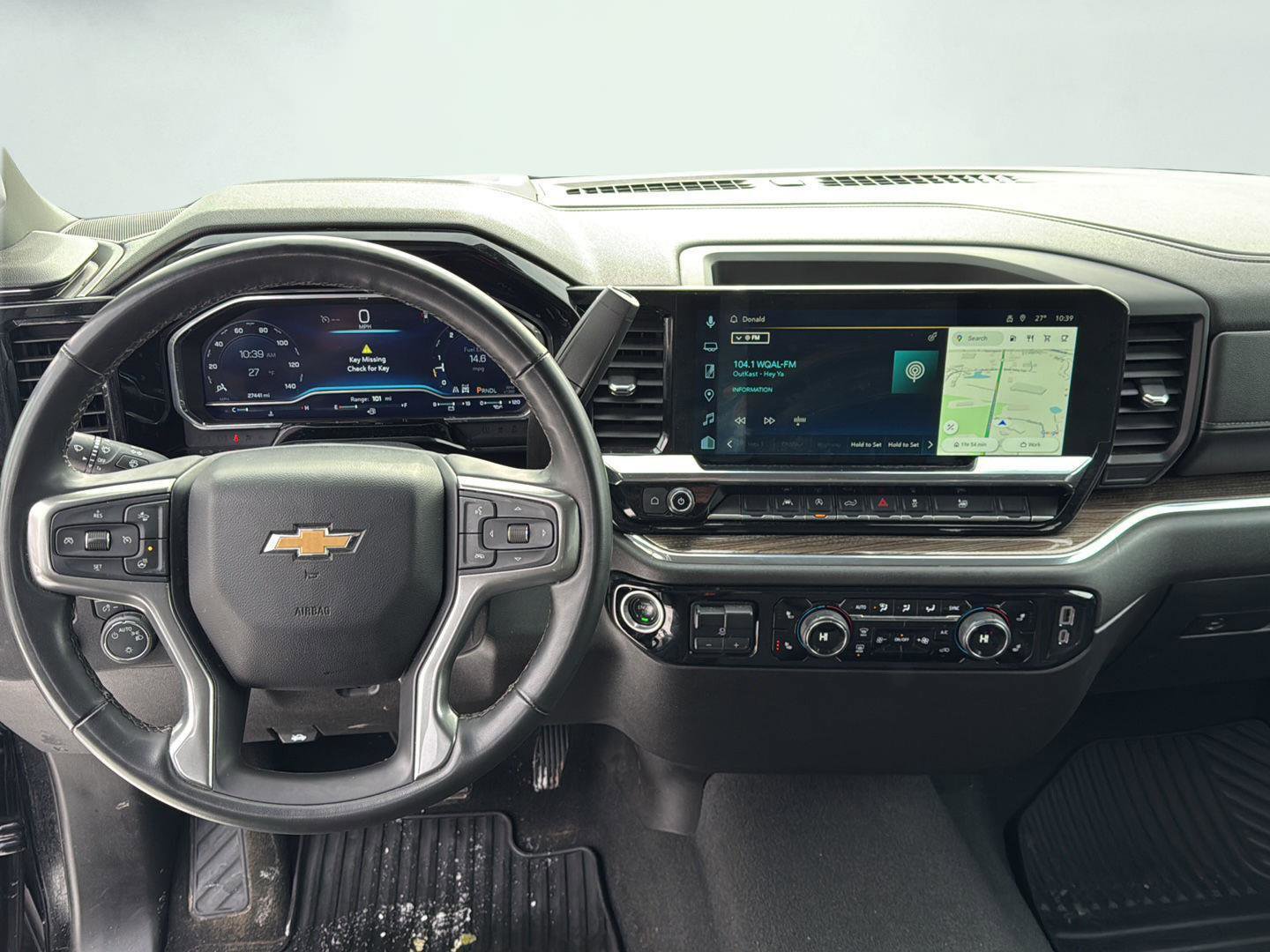 Used 2025 Chevrolet Silverado 1500 LT image 20