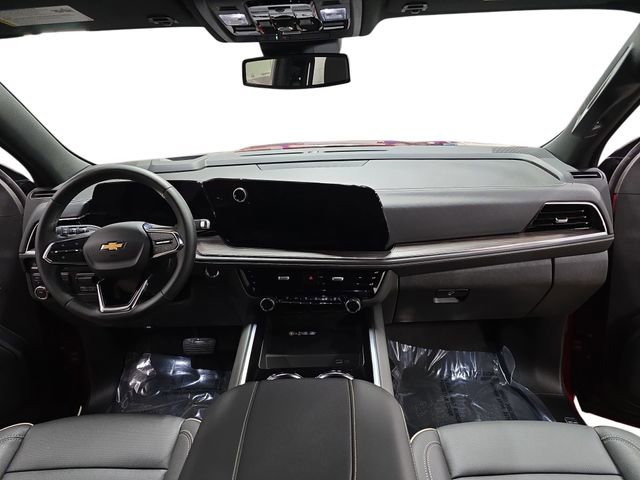 New 2026 Chevrolet Suburban Premier w/ Sun And Tow Package image 12