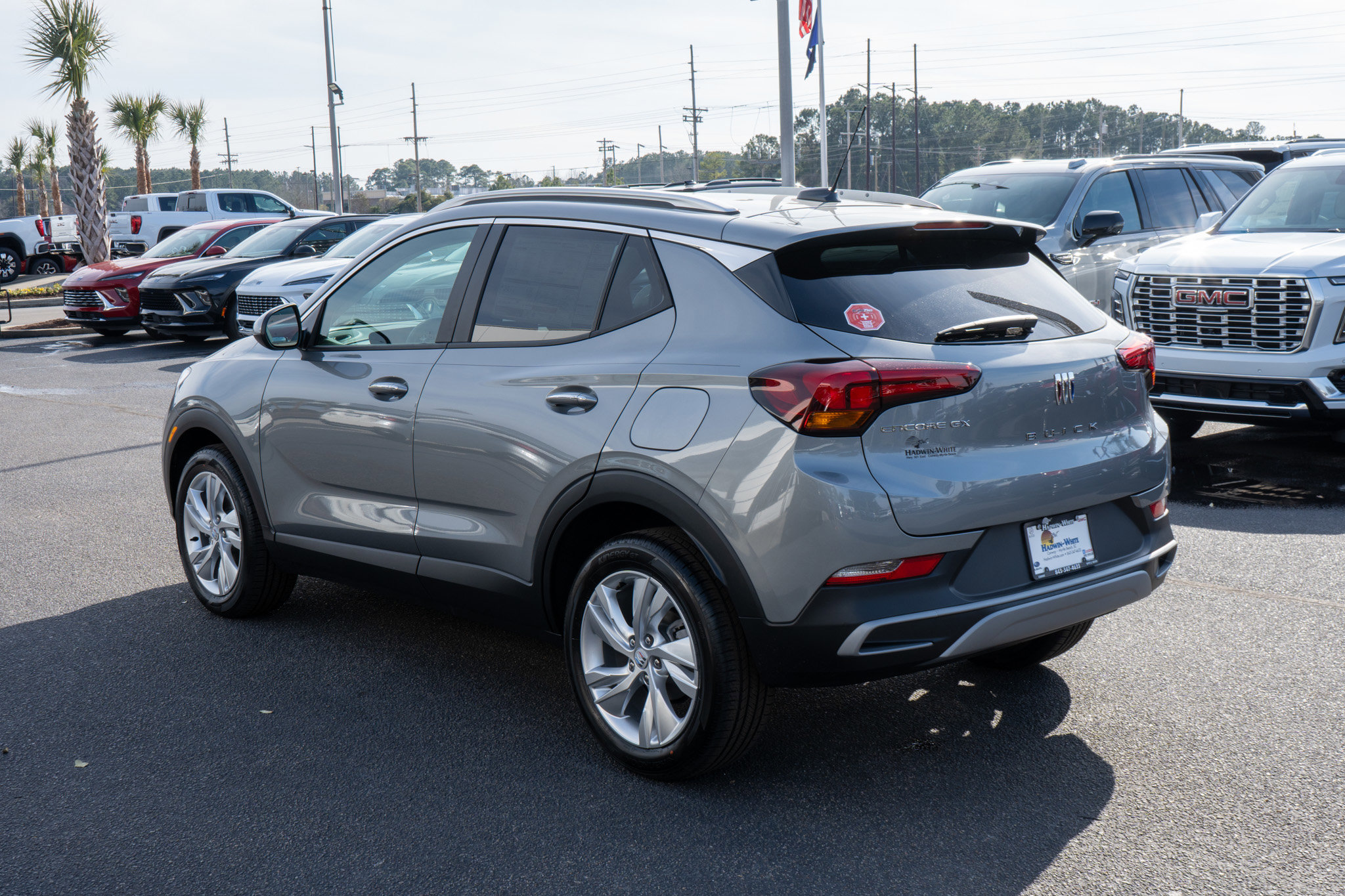 New 2026 Buick Encore GX Preferred w/ Comfort Package image 5