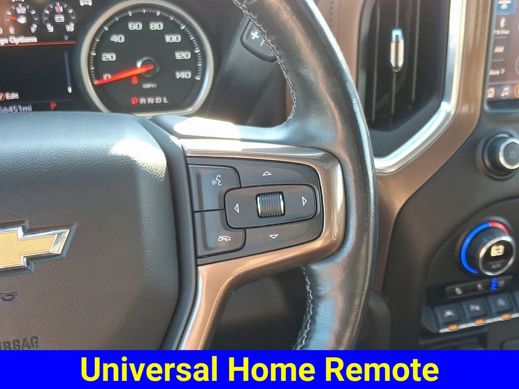Used 2020 Chevrolet Silverado 1500 High Country w/ Technology Package image 24