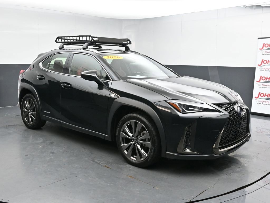 Used 2020 Lexus UX 250h F Sport image 2