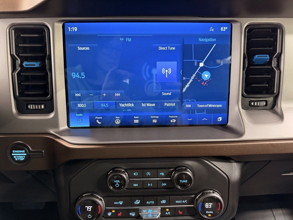 Used 2023 Ford Bronco Outer Banks image 37