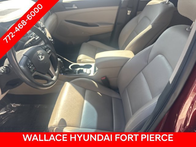 Used 2018 Hyundai Tucson SEL Plus FWD image 19