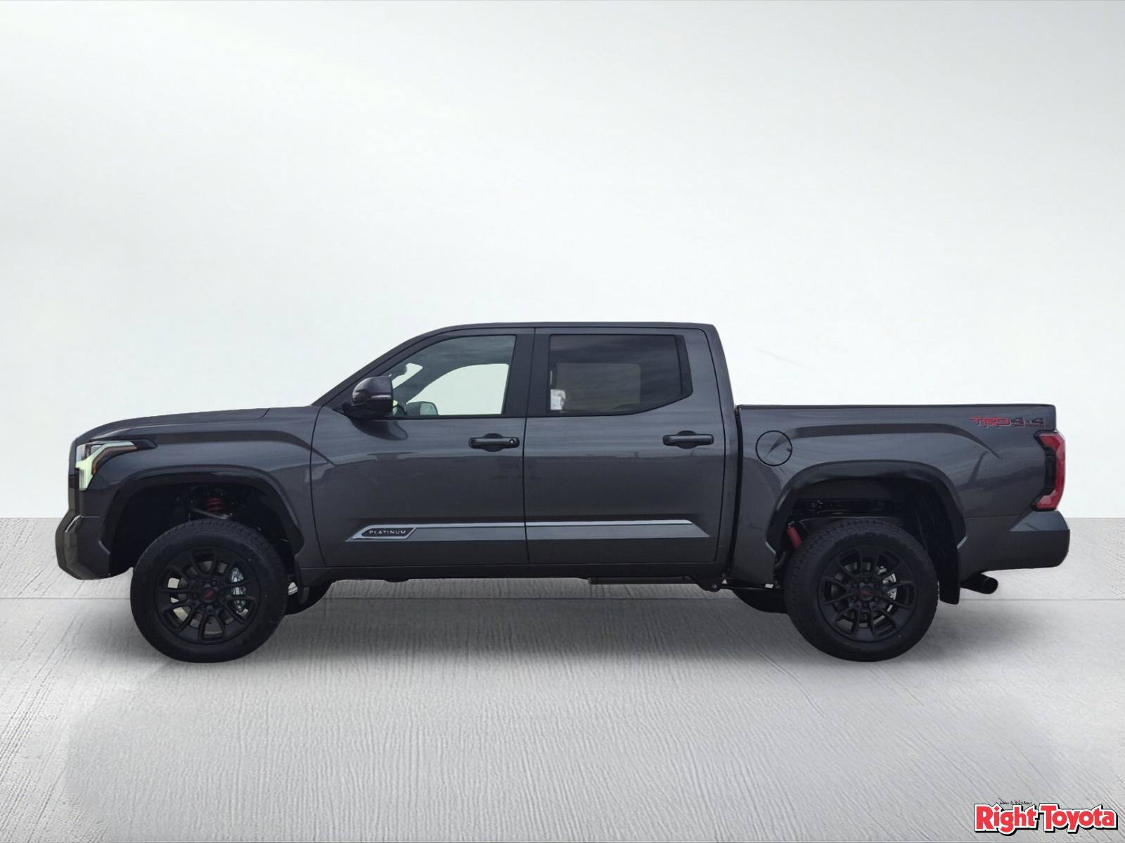 New 2026 Toyota Tundra Platinum w/ TRD Off-Road Package AWD/4WD image 3