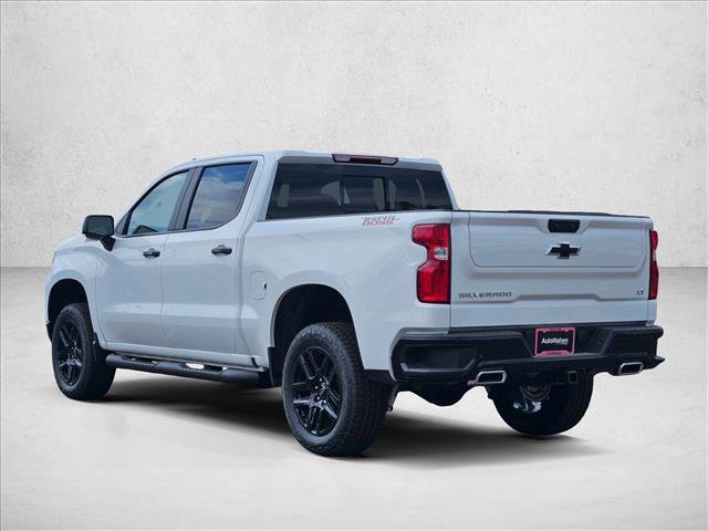 New 2026 Chevrolet Silverado 1500 LT Trail Boss w/ LT Trail Boss Premium Package AWD/4WD image 9