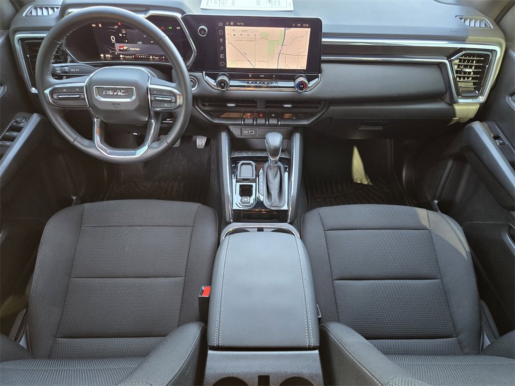 Used 2024 GMC Canyon Elevation image 5