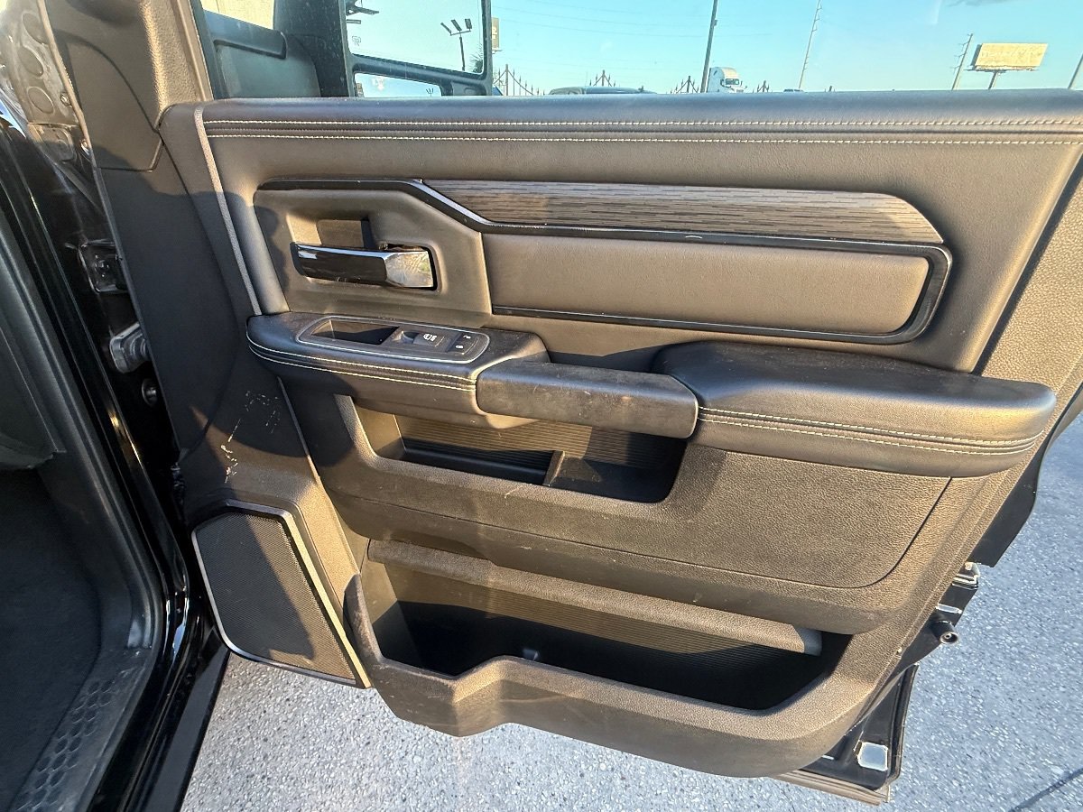 Used 2023 RAM 2500 Rebel w/ Level 2 Equipment Group AWD/4WD image 14