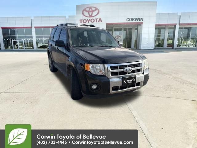 Used 2011 Ford Escape Limited w/ 302A Rapid Spec Order Code