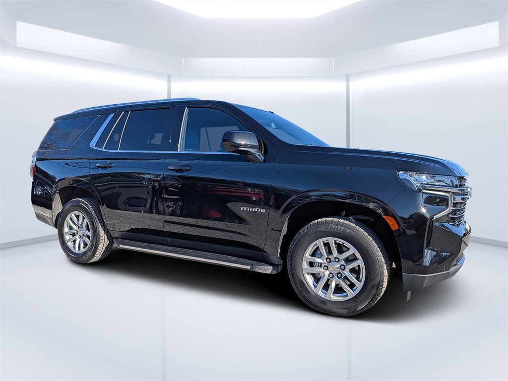 Used 2024 Chevrolet Tahoe LT image 1