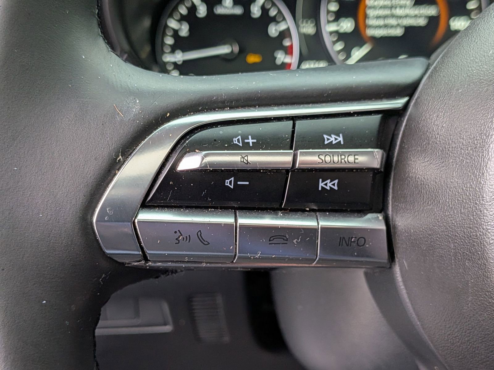 Used 2024 MAZDA CX-50 AWD 2.5 S w/ Cargo Package image 17