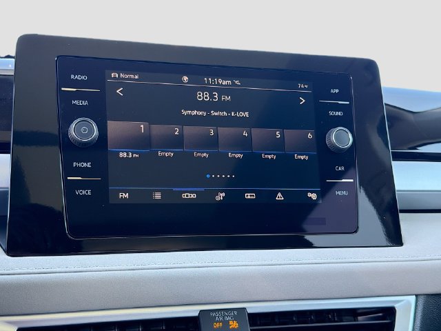 New 2026 Volkswagen Taos SE AWD/4WD image 14