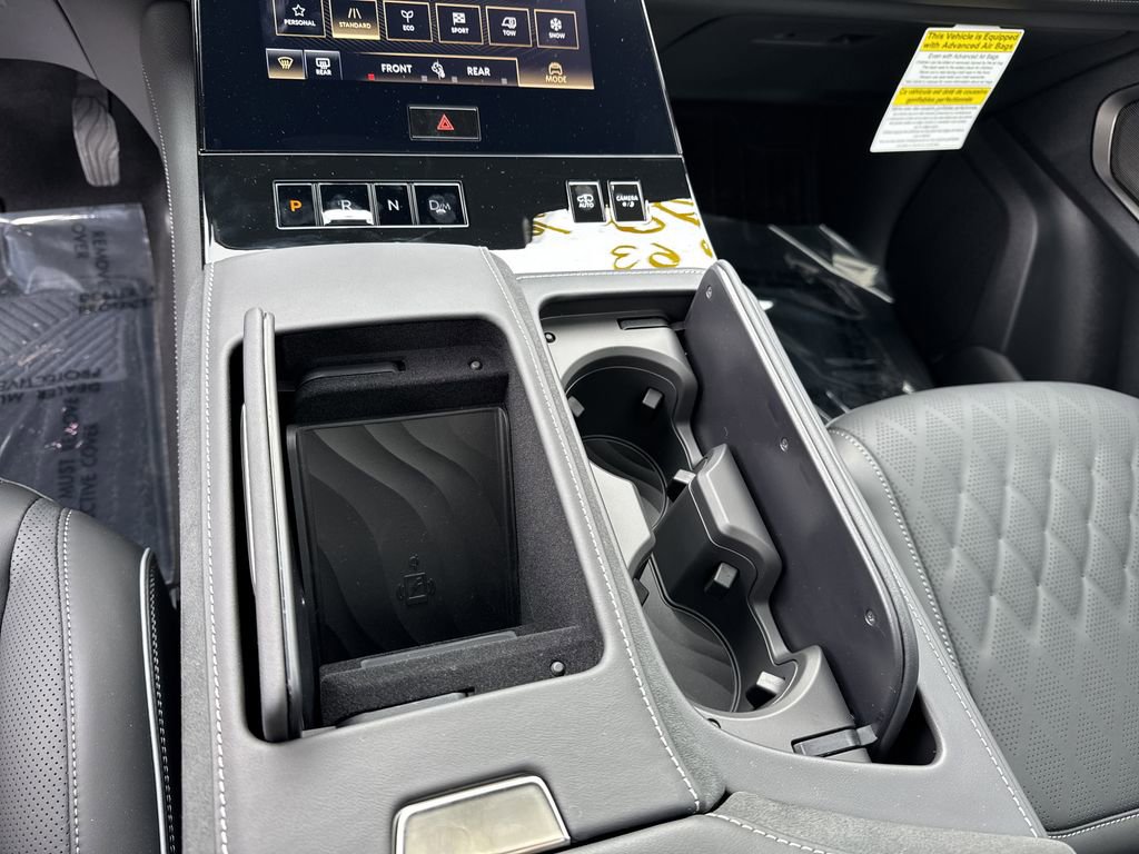 New 2025 INFINITI QX80 Autograph w/ Premium Cargo Package image 25