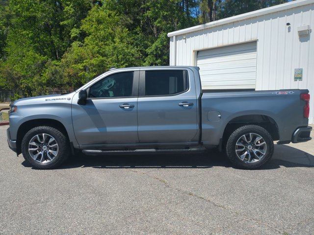 Used 2020 Chevrolet Silverado 1500 RST w/ All-Star Edition AWD/4WD image 9