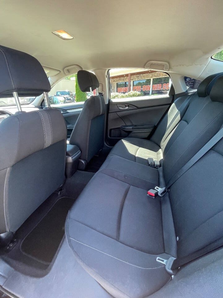 Used 2018 Honda Civic LX image 13